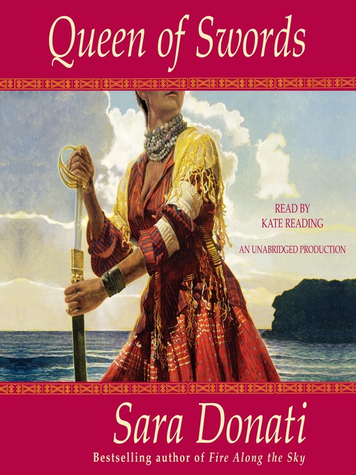 Cover of Queen of Swords. 